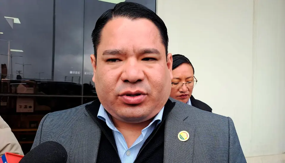 EE.UU. sanciona al Fiscal General Roger Mariaca por narcotráfico y corrupción