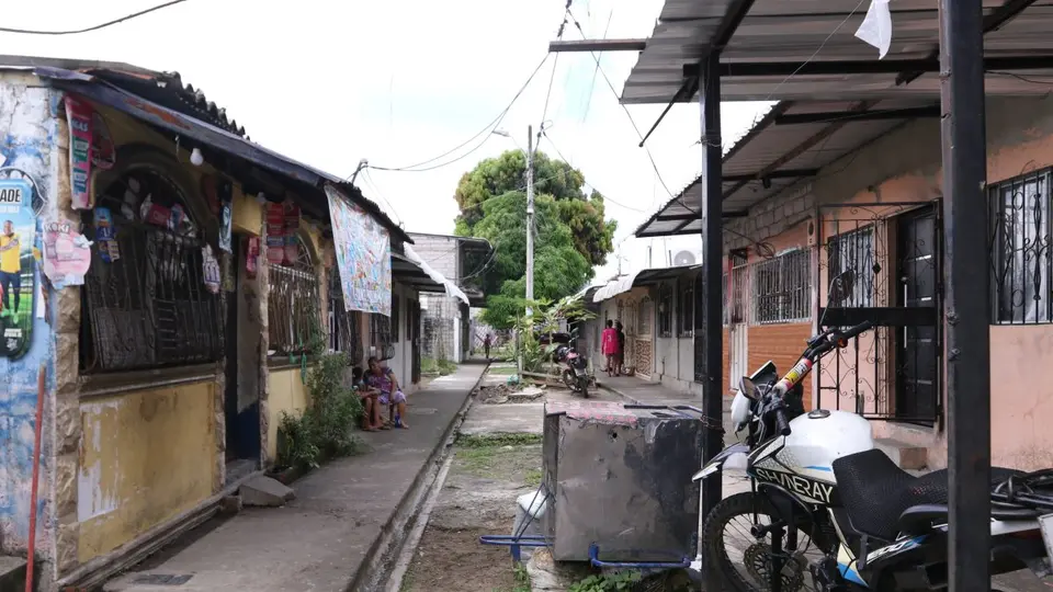 Bandas retoman Socio Vivienda 2 menos de 12 horas tras operativo en Guayaquil