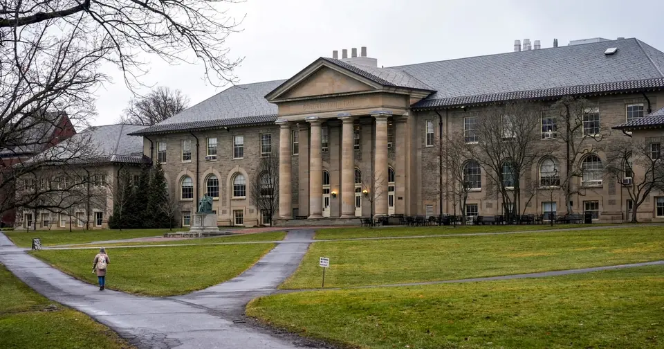Cornell University fraternity rape case reopened after nationwide outcry