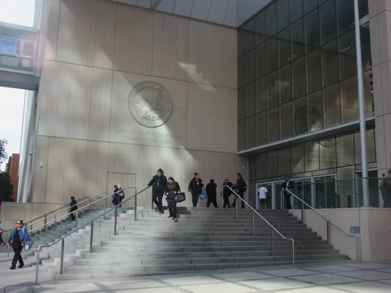 Domestic Violence Evidence Allowed in San Diego Murder Trial of Ex-Marine