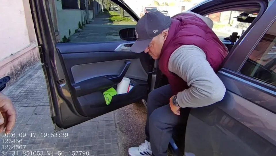 Lavado de activos en Uruguay: investigan al "jefe" que mencionó Leiva al ser detenido