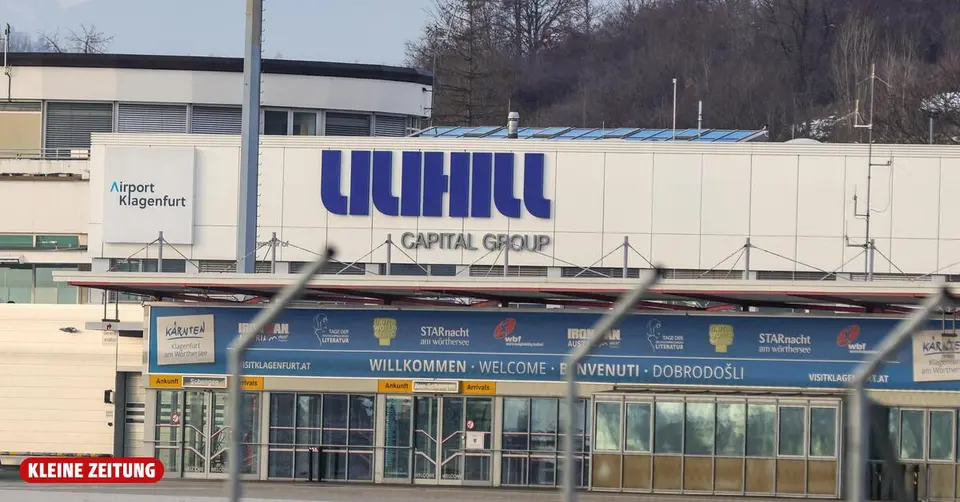 Flughafen Klagenfurt: Sechster Beschuldigter im Fall Lilihill – Gutachten im Fokus
