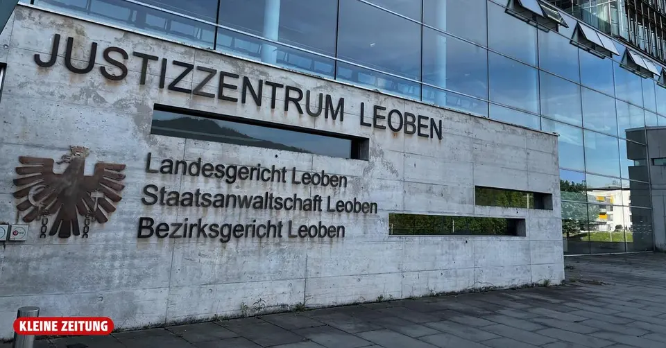 Knife wound to back: woman from Liezen district sentenced to four years imprisonment