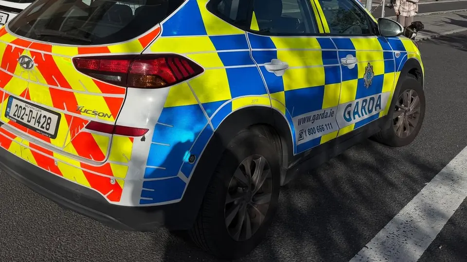 Man in his 20s arrested after woman falls from Belmayne balcony in serious assault probe