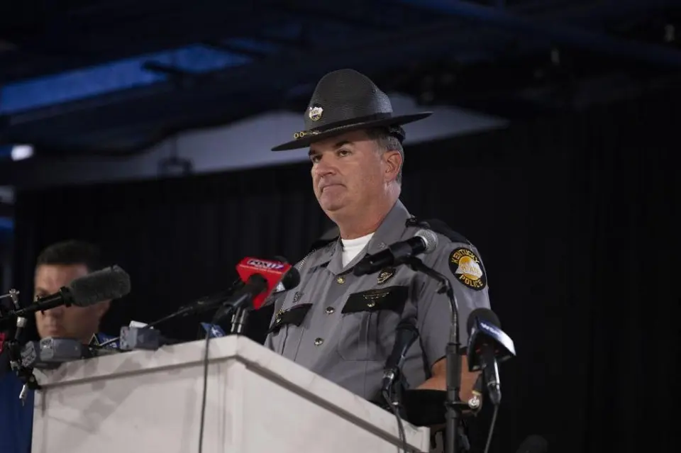 KSP Trooper Hayden Phillips shot dead on I-65; suspect arrested in Louisville