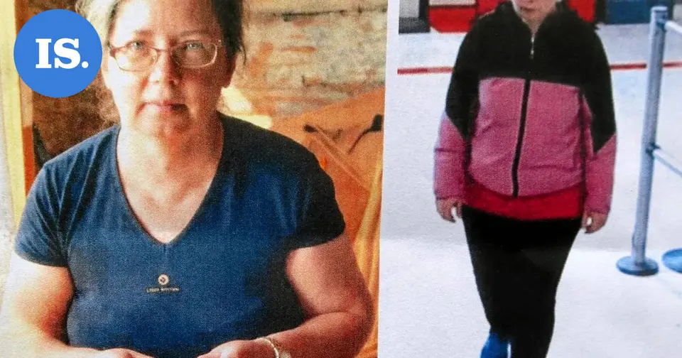 Punkaharjulta kadonnut Inga Tahvanainen: poliisi jatkaa etsintöjä