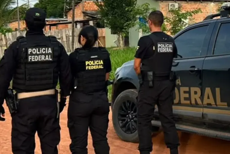 Operação Hidra: PF desmantela grupo de tráfico e lavagem em Rondônia