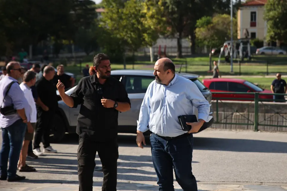 Tempe: Former Deputy Minister Triantopoulou referred to Special Court over removal of rubble at tragedy site