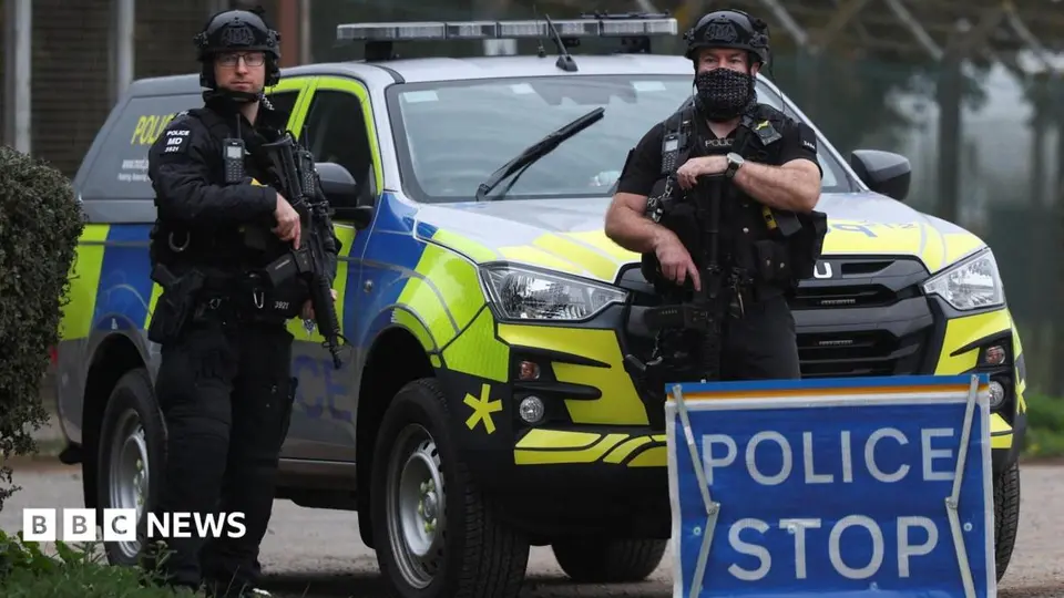 RAF Fairford counter-terror case: from 'bomb plot' arrests to police bail