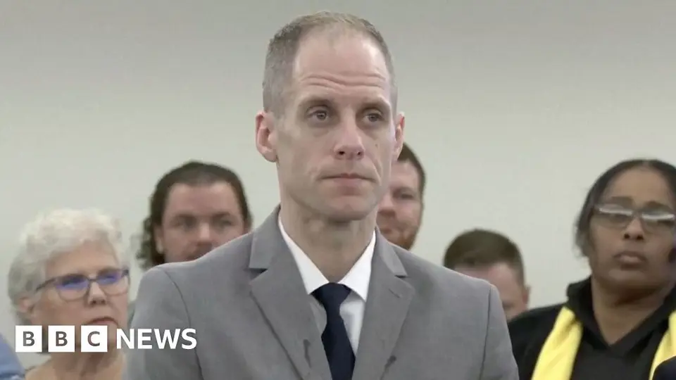 Former American Idol pastor Caleb Flynn convicted of murdering wife in Ohio