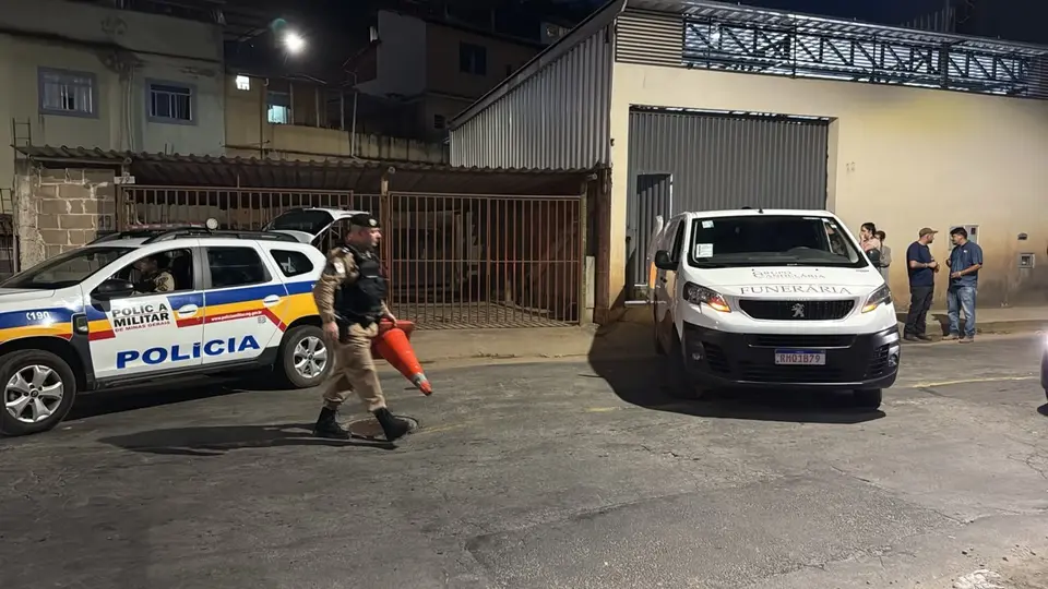 Gun shooting homicide in Carlos Chagas: three suspects detained in Juiz de Fora