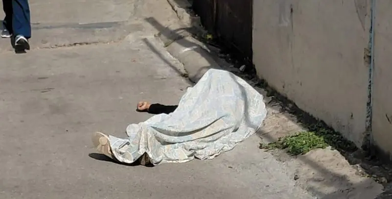 Couple shot dead on motorcycle on San Martín Avenue in Caracas