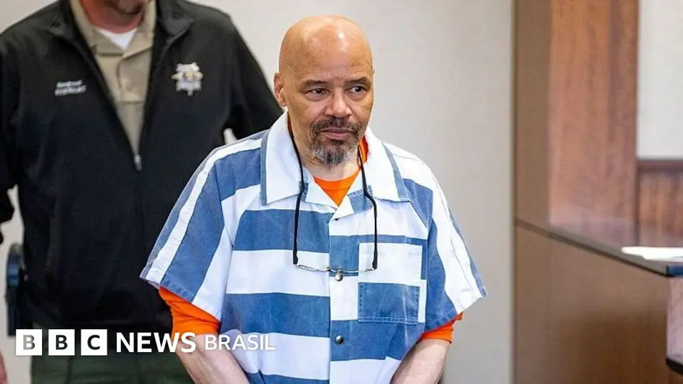 Homem solto após 41 anos no corredor da morte em Utah com auxílio de DNA
