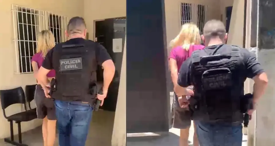 Buried corpse discovered in Pipa during murder investigation; woman and adolescent arrested