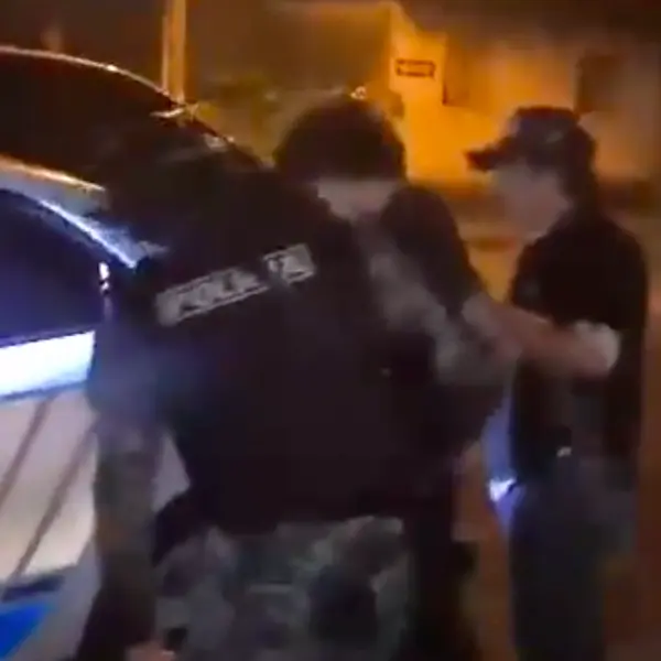 Capturan a 'Suco', el más buscado de Santo Domingo, por asesinato de taxista