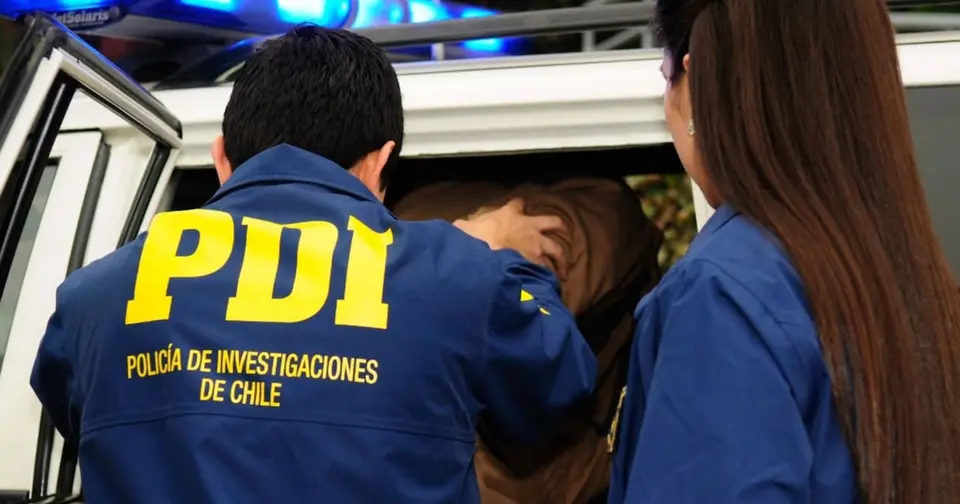 PDI y Fiscalía desarticulan primera célula del PCC brasileño en Chile: 20 detenidos