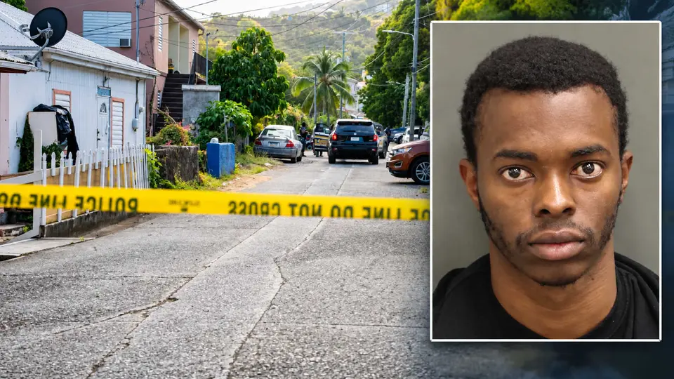St. Thomas Murder Suspect Jah'Sheem Graham Arrested in Orange County, Florida