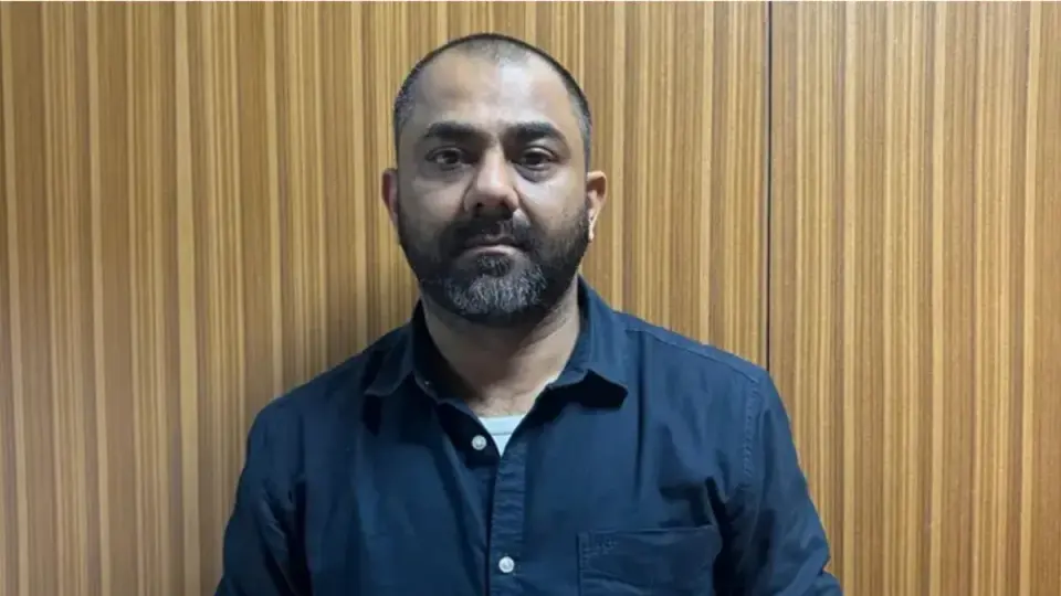 CBI deports Nirav Modi PNB fraud suspect Sandeep Mistry from UAE to India