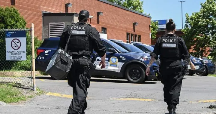 Internal documents expose 'radicalized' subculture at Montreal North police station