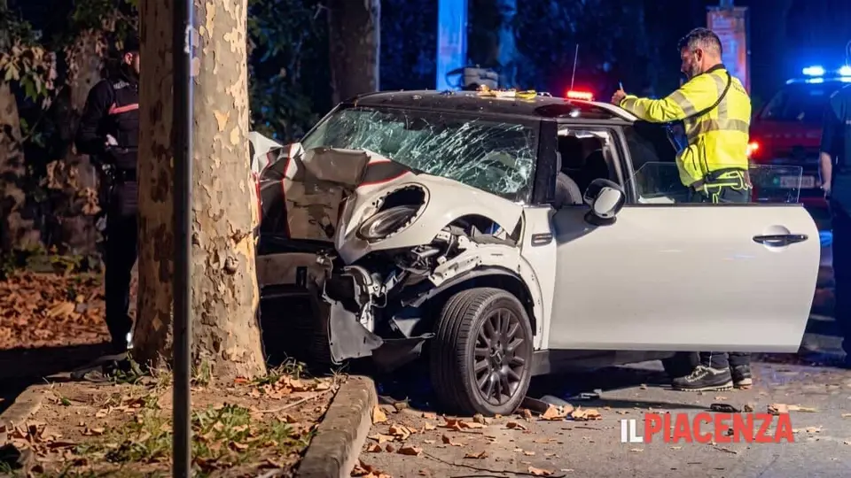Incidente mortale a Pianello: conducente positivo a droga e alcol