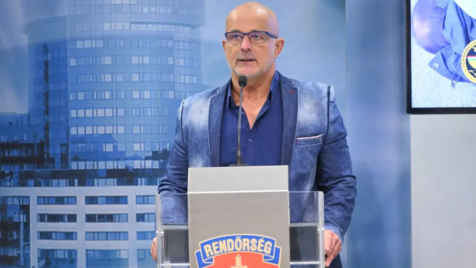 Nemzetközi betörőbanda elfogva Budapesten – közel 17 millió forint kár