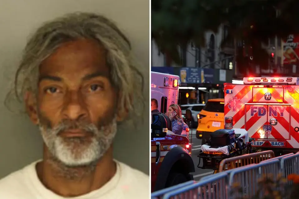 Man Held Without Bail After Random Blade Attack at Manhattan Transit Hub