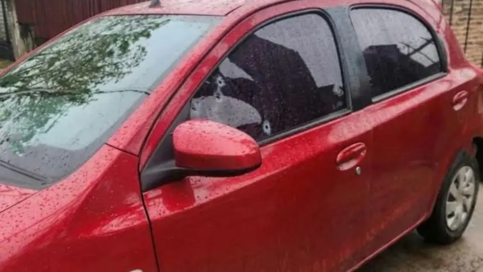 Policía baleado en González Catán: su hijo habla del estado de salud y defiende la legítima defensa