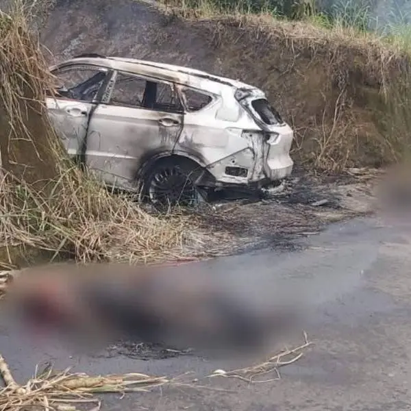 Tres personas linchadas y quemadas en Santo Domingo de los Tsáchilas acusadas de secuestro