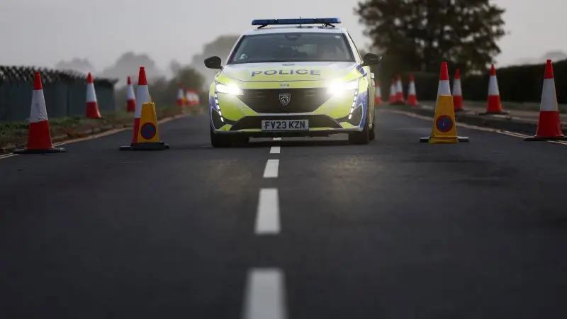RAF Fairford terrorism suspect called police before arrest, UK media report