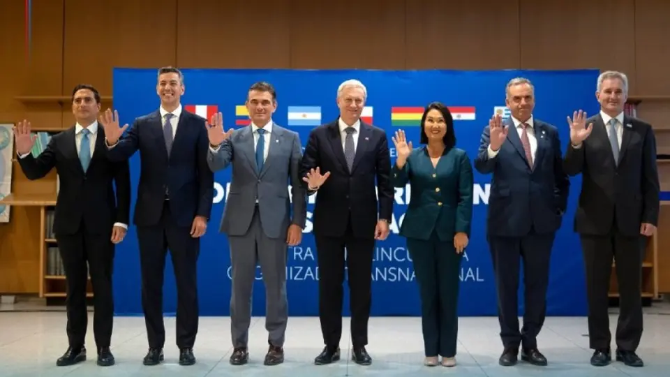 Peña en Nueva York: Paraguay refuerza lucha regional contra el crimen organizado transnacional