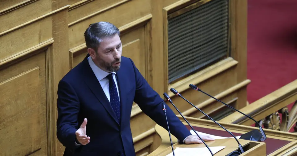 Τέμπη: ΠΑΣΟΚ και κυβέρνηση σε σύγκρουση μετά την παραπομπή Τριαντόπουλου στο Ειδικό Δικαστήριο