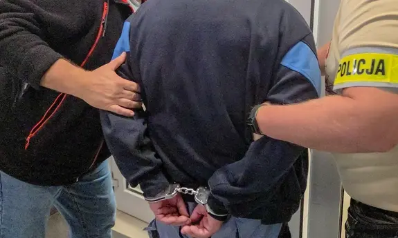 Attack on 81-year-old woman in Zielona Góra – 58-year-old man arrested within hours