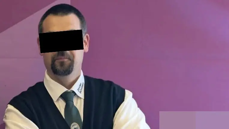 Jugendtrainer wegen Kindesmissbrauch in Untersuchungshaft