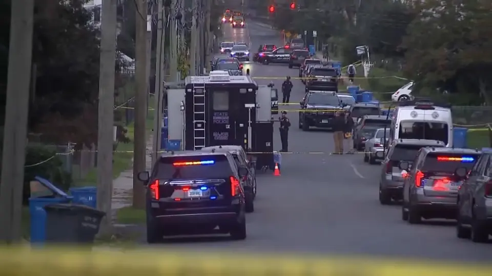 Middletown homicide suspect shot and arrested after Hartford police chase