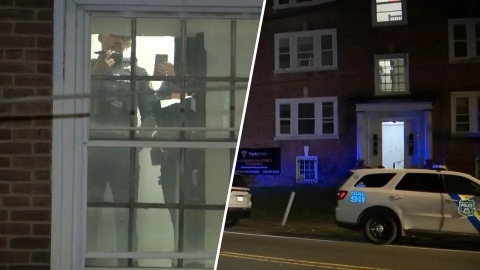 Woman shoots dead masked intruder in Crescentville apartment, Philadelphia