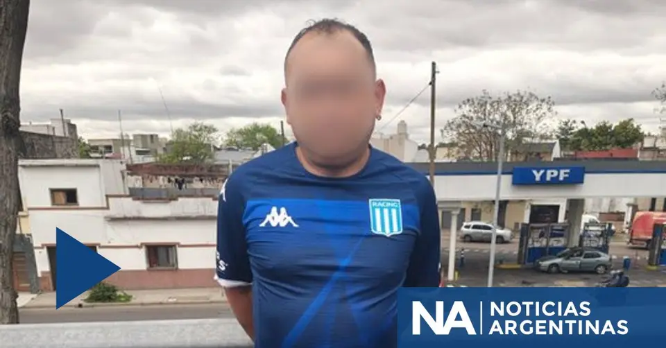 Peruano buscado por robo agravado desde 2008 detenido en Avenida General Paz
