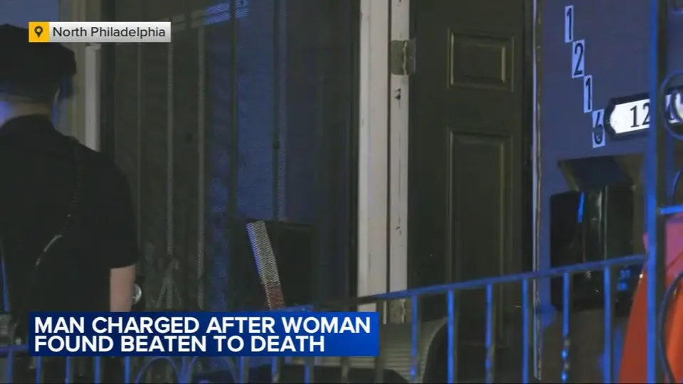 Philadelphia Man Charged with Murder of Partner Maria Pagan, Found Beaten at Home