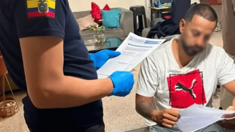 Twelve arrested in Guayaquil, including police officers, for evidence tampering