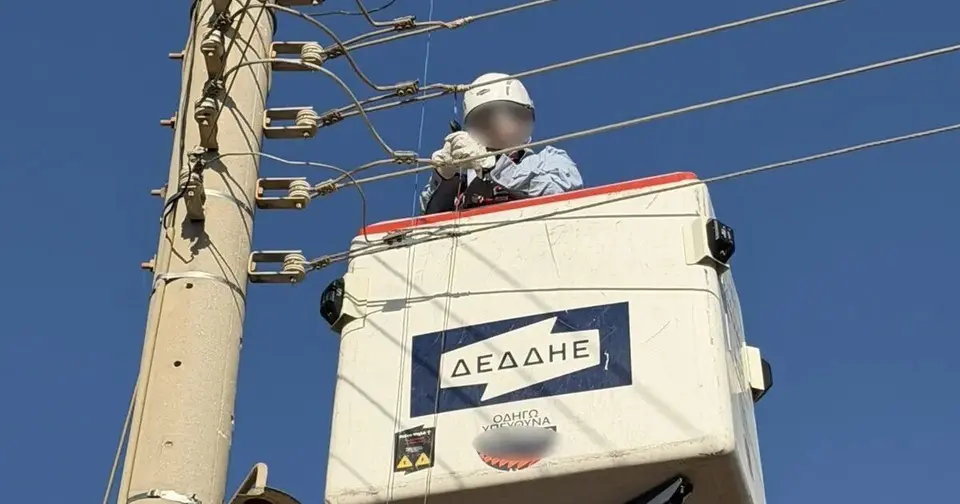 Αστυνομική επιχείρηση για ρευματοκλοπές σε Ασπρόπυργο και Κορωπί – 19 συλλήψεις