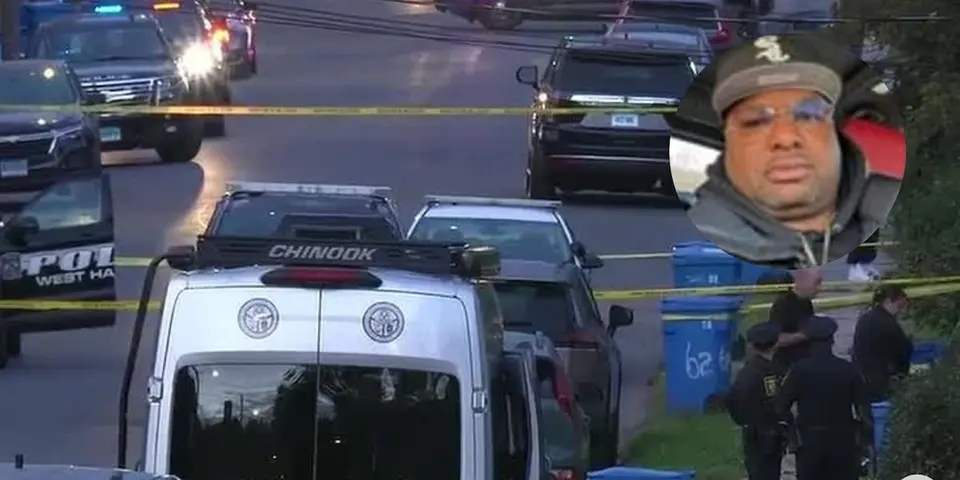 Middletown Murder Suspect Shot in Gunfire Exchange with Police in Hartford