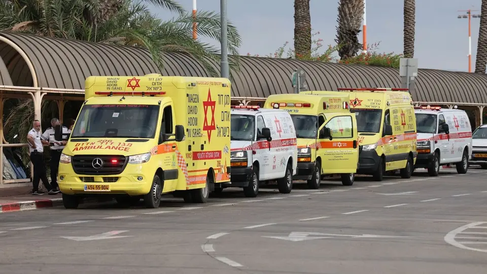 FlyDubai FZ1073: Pilot stabs co-pilot in alleged plot to crash Tel Aviv flight