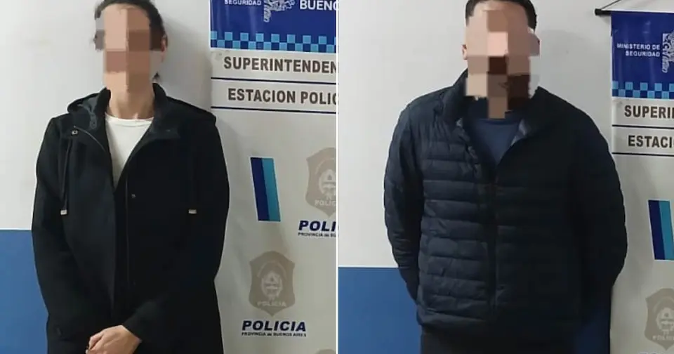 Dos policías federales detenidos por robo en viviendas del Conurbano bonaerense