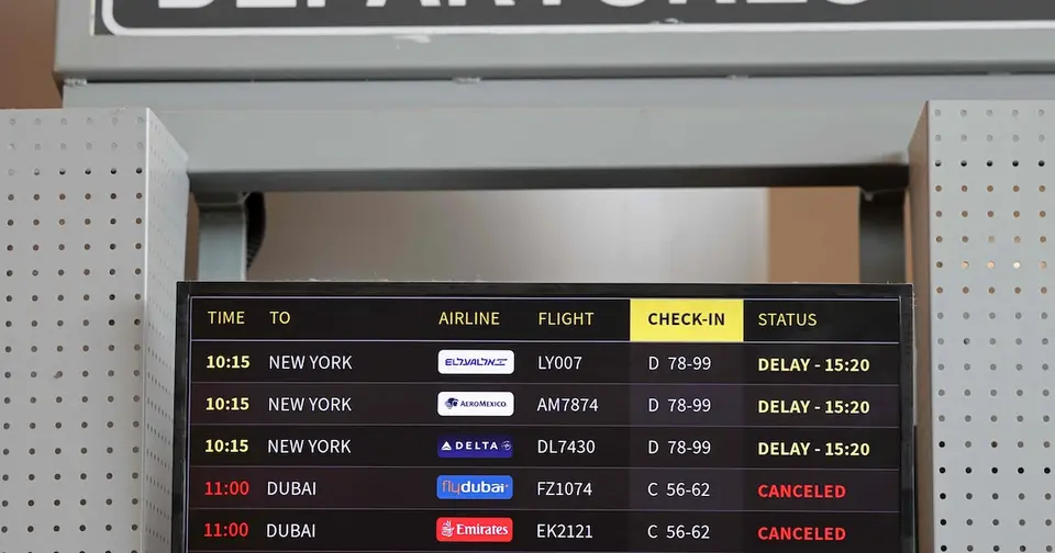 Vol Flydubai Dubai-Tel Aviv dérouté vers l'Arabie saoudite après bagarre dans le cockpit