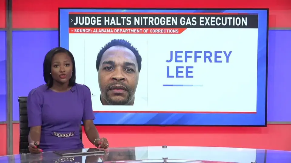 U.S. Supreme Court Halts Alabama Nitrogen Gas Execution Hours Before Scheduled Death