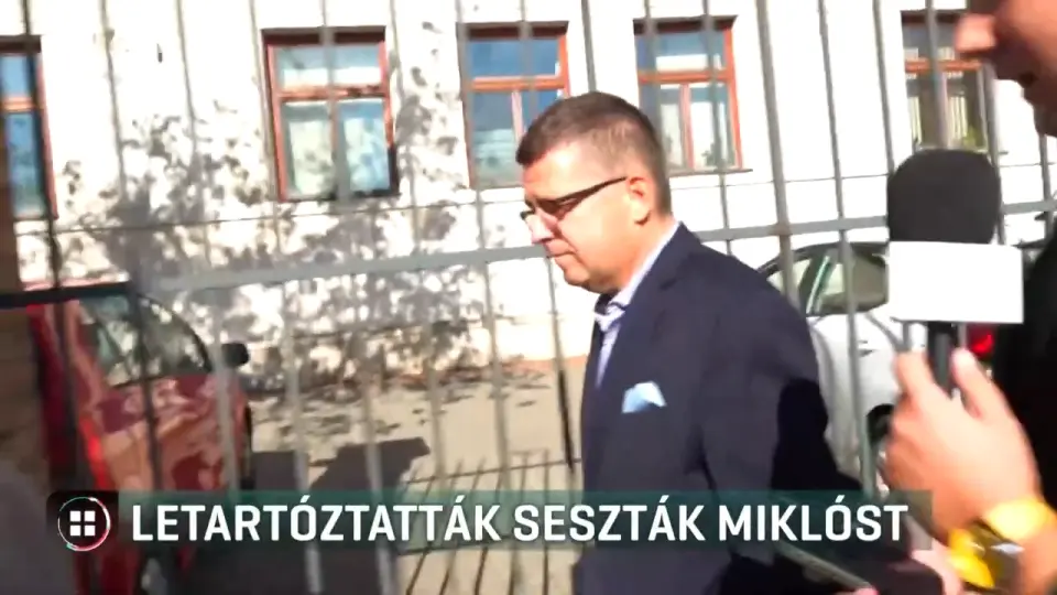Seszták Miklós volt minisztert letartóztatta a bíróság – 11 milliárd forintos vesztegetési ügy