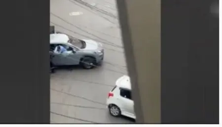 Balacera en Los Andes, La Paz: policía investiga enfrentamiento entre dos bandas criminales