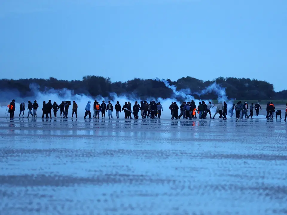 French court jails 13 men up to 10 years over 2021 Channel disaster