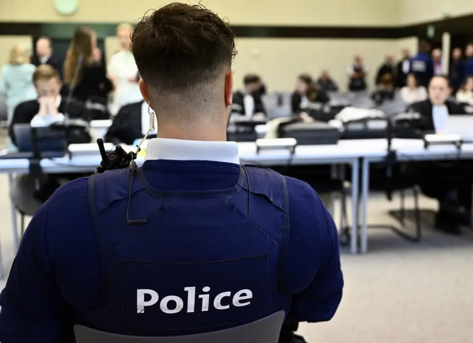 More than 100 convicted in Belgium's largest ever drugs case via Sky ECC