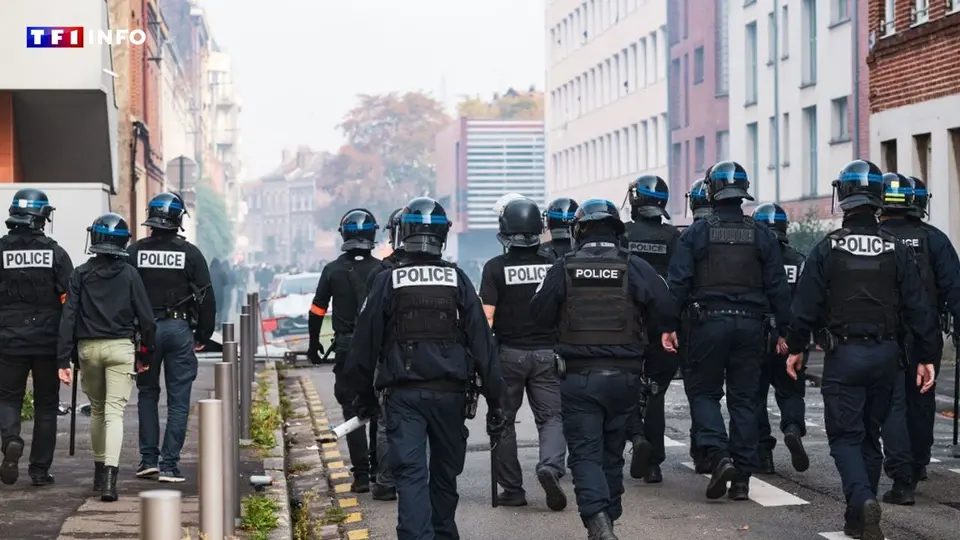 Police inspectors probe lycée injuries in three cities amid school blockades