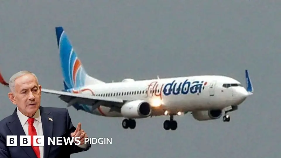 FlyDubai pilot arrested after stabbing co-pilot and attempting to crash Israel-bound flight